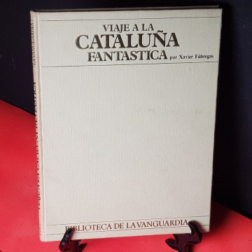 Viaje a la Catalunya fantástica, por Xavier Fàbregas