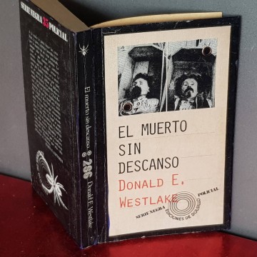 Novela negra clásicos descatalogados librería online policiaca