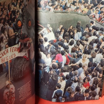 Viaje a la Catalunya fantástica, por Xavier Fàbregas