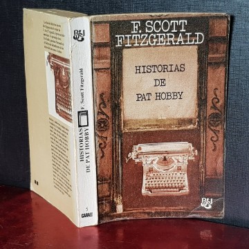 librería online Libros descatalogados Francis Scott Fitzgerald.