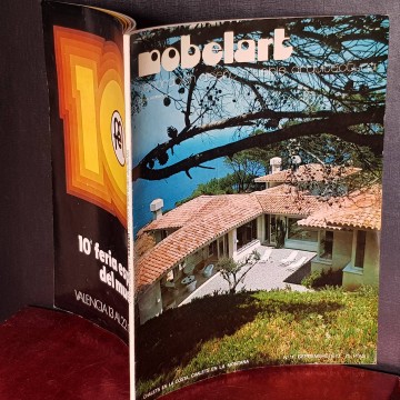 Mobelart, 11.revista arquitectrua interiorismo antigua