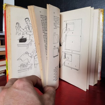 Enciclopedia de la magia, ilusionismo y prestidigitacion, armenteras