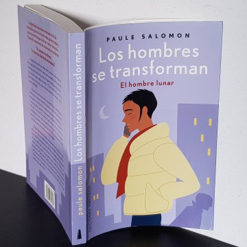 lIBROS BARATOS LIBRRERÍA ONLINE LOS HOMBRES SE TRANSFORMAN, PAULE