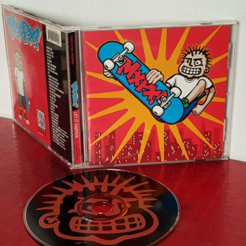 Let it happen, mxpx!, CD. punk rock cds