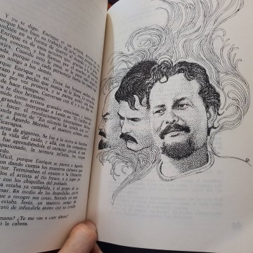 Y mis gestos de amor en esta vida, Pedro Péglez Gonzalez rareza libro