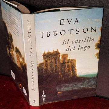 EL CASTILLO DEL LAGO, EVA IBBOTSON novelas románticas librería online
