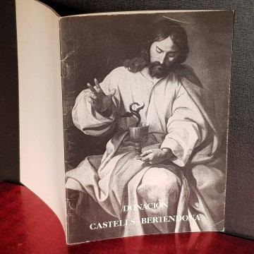 DONACIÓN LUIS CASTELLS TOHA I CARMEN BERTENDONA CASTILLO catalogo arte