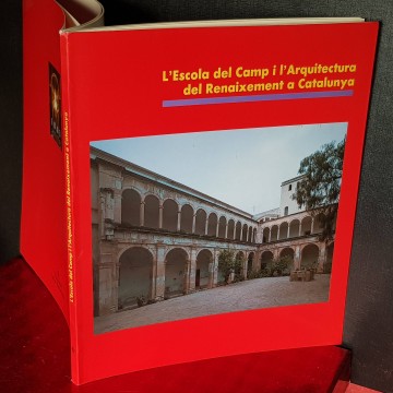 L'ESCOLA DEL CAMP I L'ARQUITECTURA DEL RENAIXEMENT A CATALUNYA.