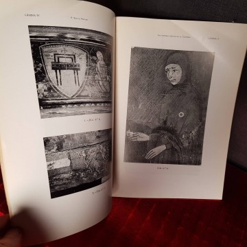 LAS PINTURAS GÓTICAS DE LA CATEDRAL DE TARRAGONA libro catalogo