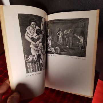 catalogos de pintura antiguos descatalogados JOSE GUITIERREZ SOLANA.
