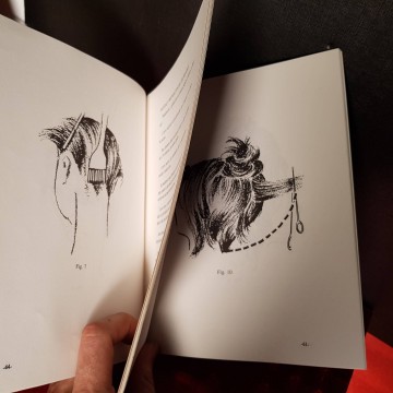 Manual peluquería tecnica peluquería femenina libro descatalogado