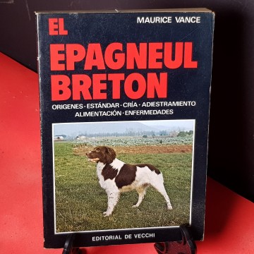 El eoagneul Bretón, por maurice vance