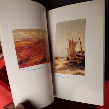 FRANCESC GIMENO. cataleg pintura exposició catalegs pintura catalana