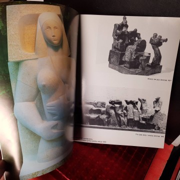 FRANCESC CARULLA I SERRA escultures cataleg art llibre exposició