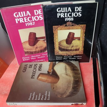 catalogos subastas antiqvaria arte relojes muebles libros catalogo