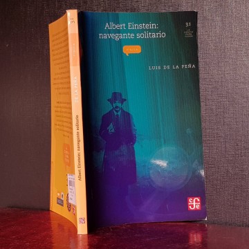 Libros de física Albert einstein estudio obra librería online