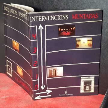 antoni muntadas cataleg exposició palau virreina llibres art llibreria