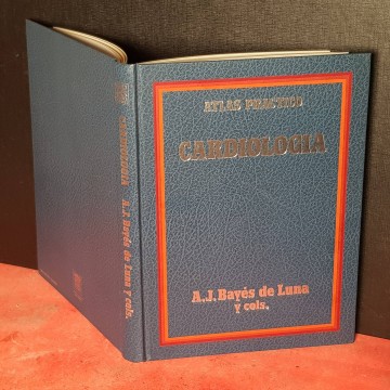 atlas cardiologia libros medicina librería online barcelona atlas