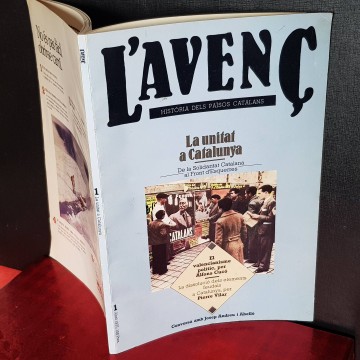 L'AVENÇ, 1 HISTÒRIA DELS PAISOS CATALANS LLIBRERIA ONLINE