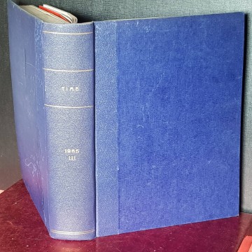 Lote revistas Time 1965 en inglés