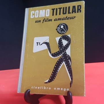 Cómo titular un film amateur