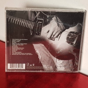 15 CLASSICS SONGS, NIRVANA, CD.