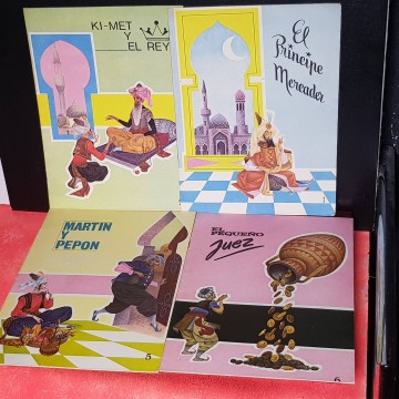 CUENTOS ORIENTALES antiguos infantiles libros viejos librería online