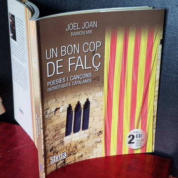 UN BON COP DE FALÇ, JOEL JOAN I RAIMON MIR.
