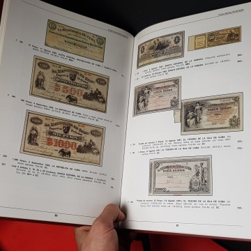 LIBROS SUBASTAS BILLETES Y MONEDAS NUMISMÁTICA LIBRO COMPRAR BARCELONA