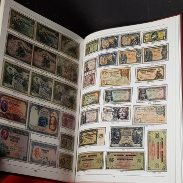 LIBROS SUBASTAS BILLETES Y MONEDAS NUMISMÁTICA LIBRO COMPRAR BARCELONA