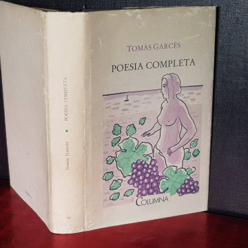 POESIA COMPLETA TOMÀS GARCÉS llibreria en catala llibres descatalogats