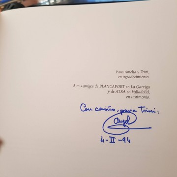 CULTURAS PRECOLOMBINAS, ÁNGEL SANZ TAPIA (FIRMADO).catalogo cerámica