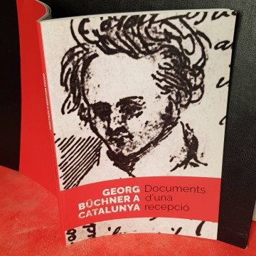 GEORG BUCHNER A CATALUNYA llibre teatre exposició llibreria online