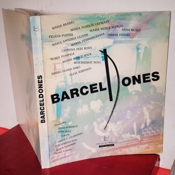 Barceldones, relats de barcelona llibre