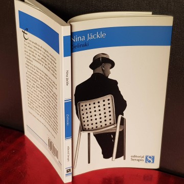 ZIELINSKI, NINA JÄCKLE thriller psicológico novela negra,