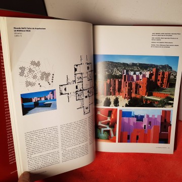 LA ARQUITECTURA EN EUROPA DESDE 1968, ALEXANDRE TZONIS.libro