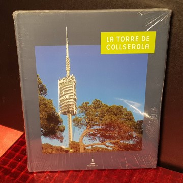 LA TORRE DE COLLSEROLA historia llibre norman foster llibreria online