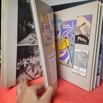 100 ANYS D'ESQUI A CATALUNYA, ANTONI REAL llibre en catala llibreria