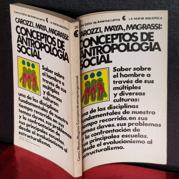 antropología social libro librería online comprar