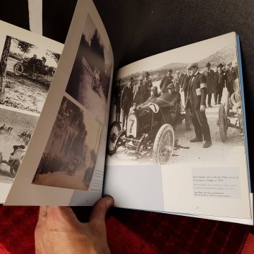 100 anys d'automobilisme Esportiu a Catalunya col-lecció samaranch