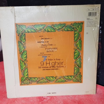 GET READY!, ROACHFORD, VINILO LP.