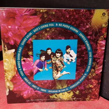LLAMAR A MR BROWN! GRETA Y LOS GARBO, VINILO LP. vinilos música lps