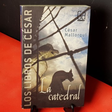 La catedral, de César Mallorquí