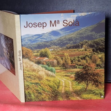 JOSEP MARIA SOLÀ. catalogo pinturas cataleg pintures llibre libro arte