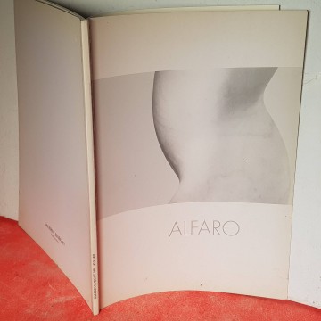 ANDREU ALFARO escultures cataleg sala maeght catalegs d'art en catala