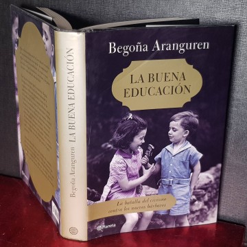 LA BUENA EDUCACIÓN, BEGOÑA ARANGUREN..