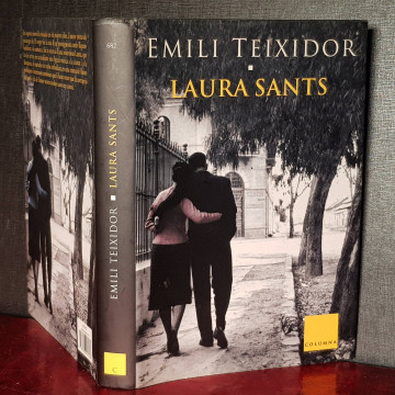 LAURA SANTS, EMILI TEIXIDOR llibre llibreria en catala  barcelona