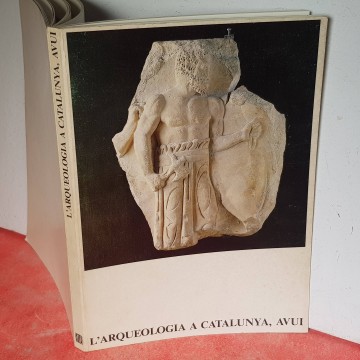 llibres arqueologia llibreria online L'ARQUEOLOGÍA A CATALUNYA, AVUI.