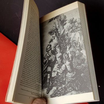 Biografía de cervantes, de Melveena Mckendrick
