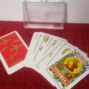 BARAJA DE CARTAS IBERIA coleccionismo juegos de cartas librería online
